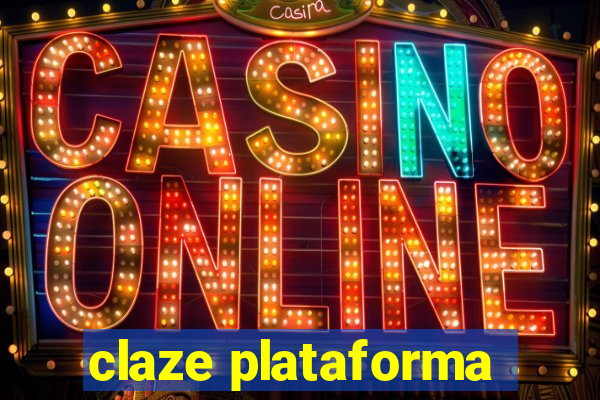 claze plataforma